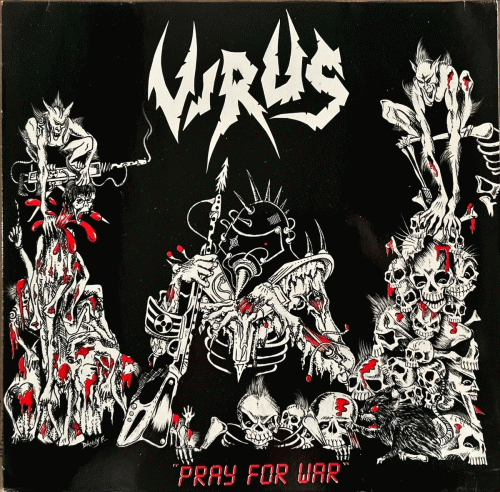 Virus (UK) : Pray for War